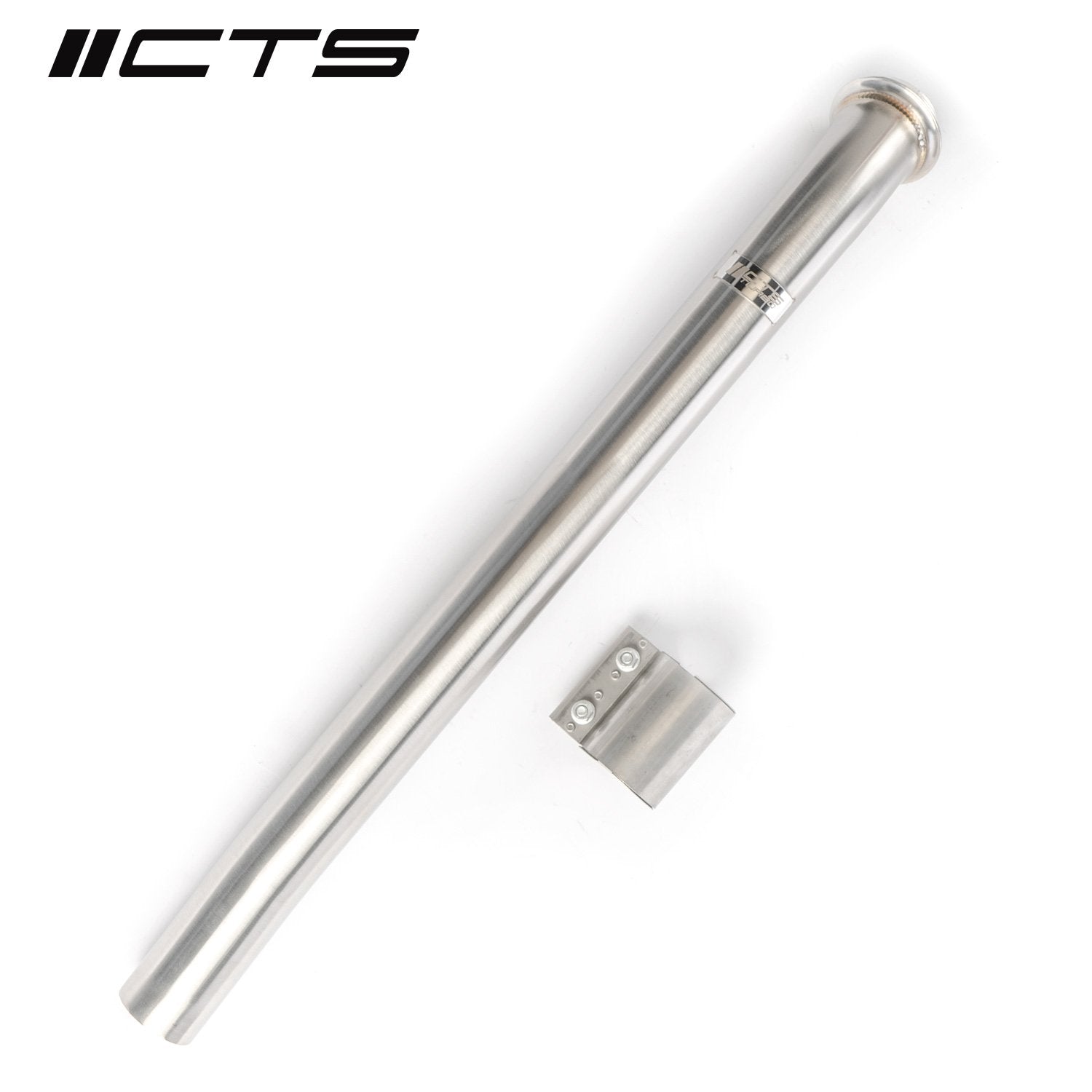 CTS Turbo MINI F56 Cooper S B46 Resonator Delete