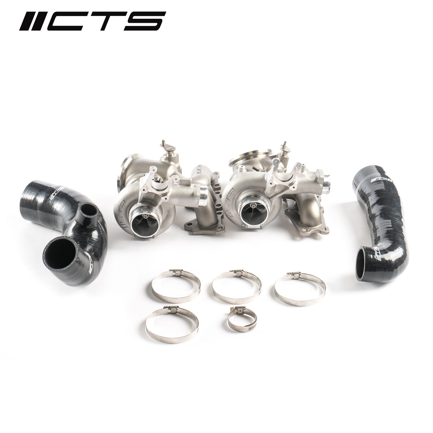 CTS Turbo Stage 2+ Turbocharger Upgrade for BMW M2C/M2CS/M3/M4 with S55 engine