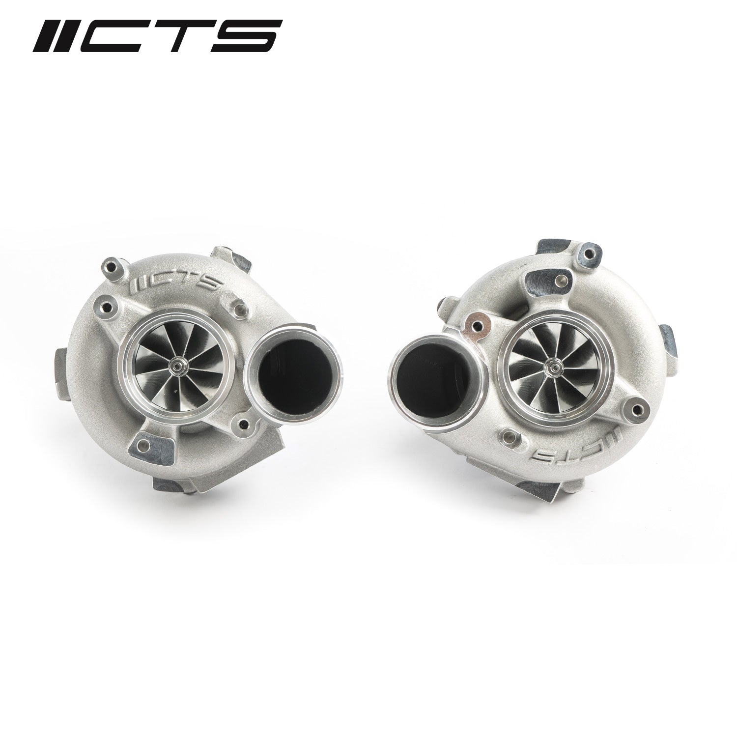 CTS Turbo C7/C7.5 Audi A8/S6/S7/S8/RS6/RS7 4.0T STAGE 1 Turbocharger Upgrade