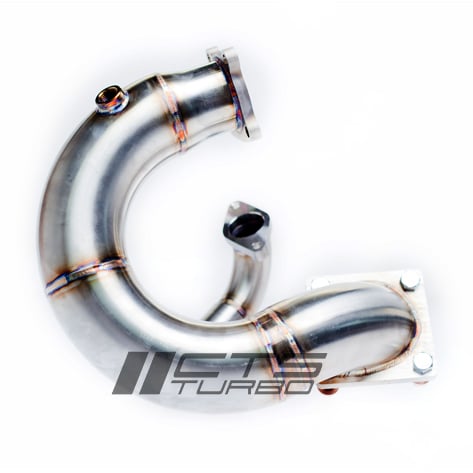 CTS Turbo O2 Pipe 1.8T Transverse FWD