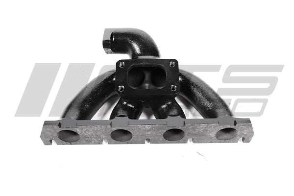 CTS TURBO 2.0TFSI/TSI TURBO MANIFOLD T3 FLANGE MK5/MK6 TRANSVERSE