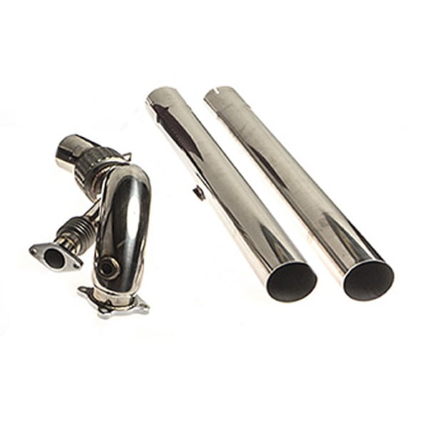 CTS Turbo MK5/MK6 GTI TSI/FSI Big Turbo Downpipe - DISCONTINUED