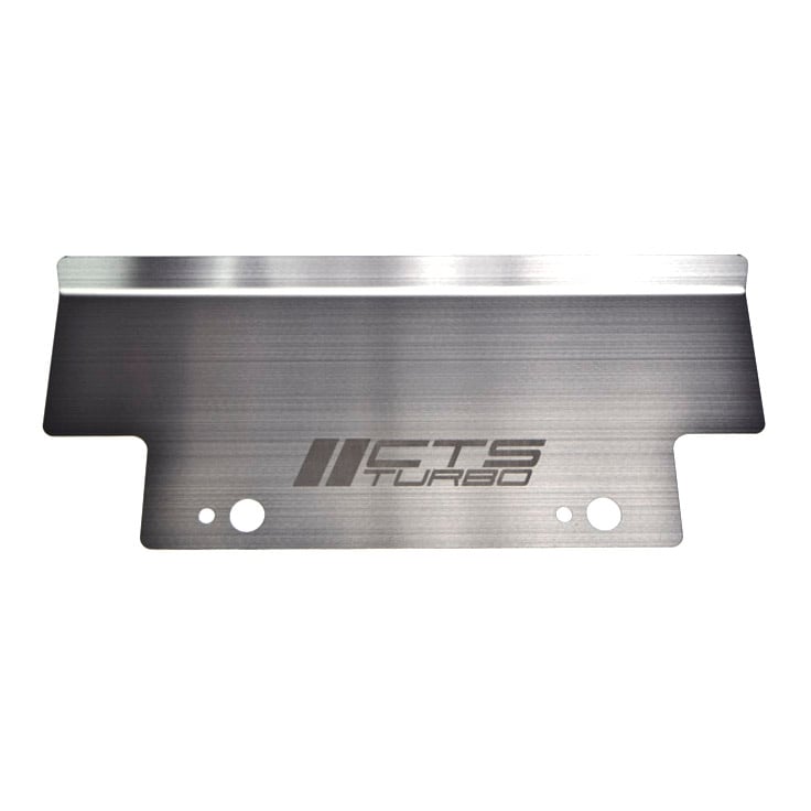 CTS Turbo Heat Shield For Air intake on MK5 GTI/Jetta or MK6 Golf R, EA113 Specific