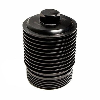 CTS B-Cool Billet 6-speed DSG Filter Housing