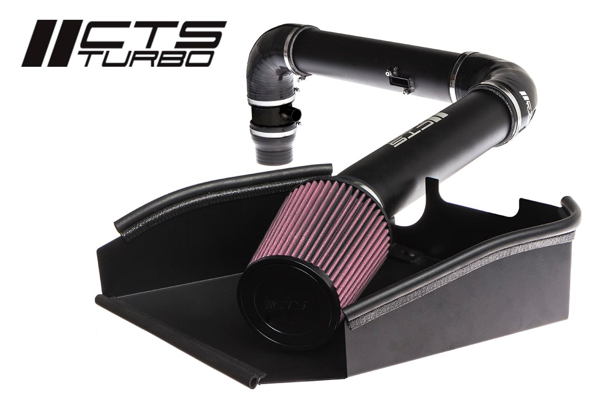 CTS Turbo Mk6 Golf R, MK5 GTI/GLI FSI 3" Intake System - DISCONTINUED