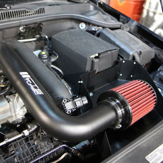 CTS Turbo MK6 Jetta 1.4T TSI Intake System