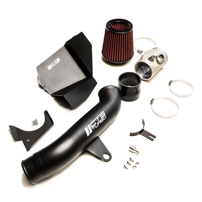 CTS Turbo Intake Kit for F2X/F3X/F87 BMW 135i/iX, M235i/iX, M2, 335i/iX, 435i/iX