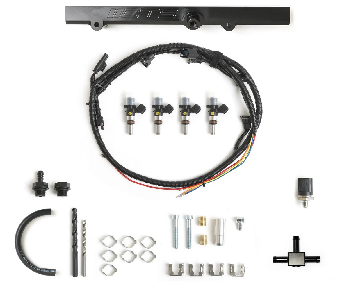 Multi-Port Injection Upgrade Kit 980cc for VW/Audi MQB Models (EA888.3) UNDISPUTED