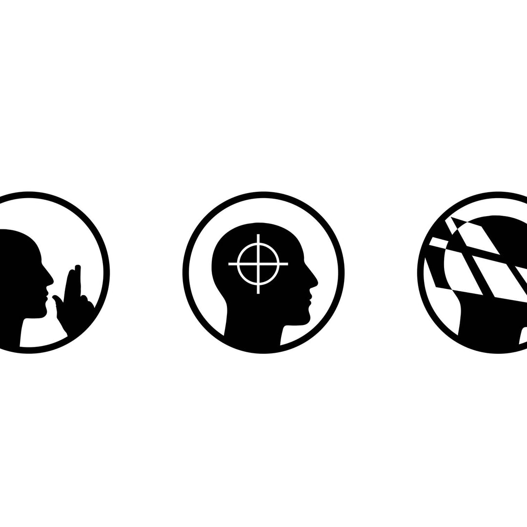 Ready Aim Finish Sticker Pack UNDISPUTED